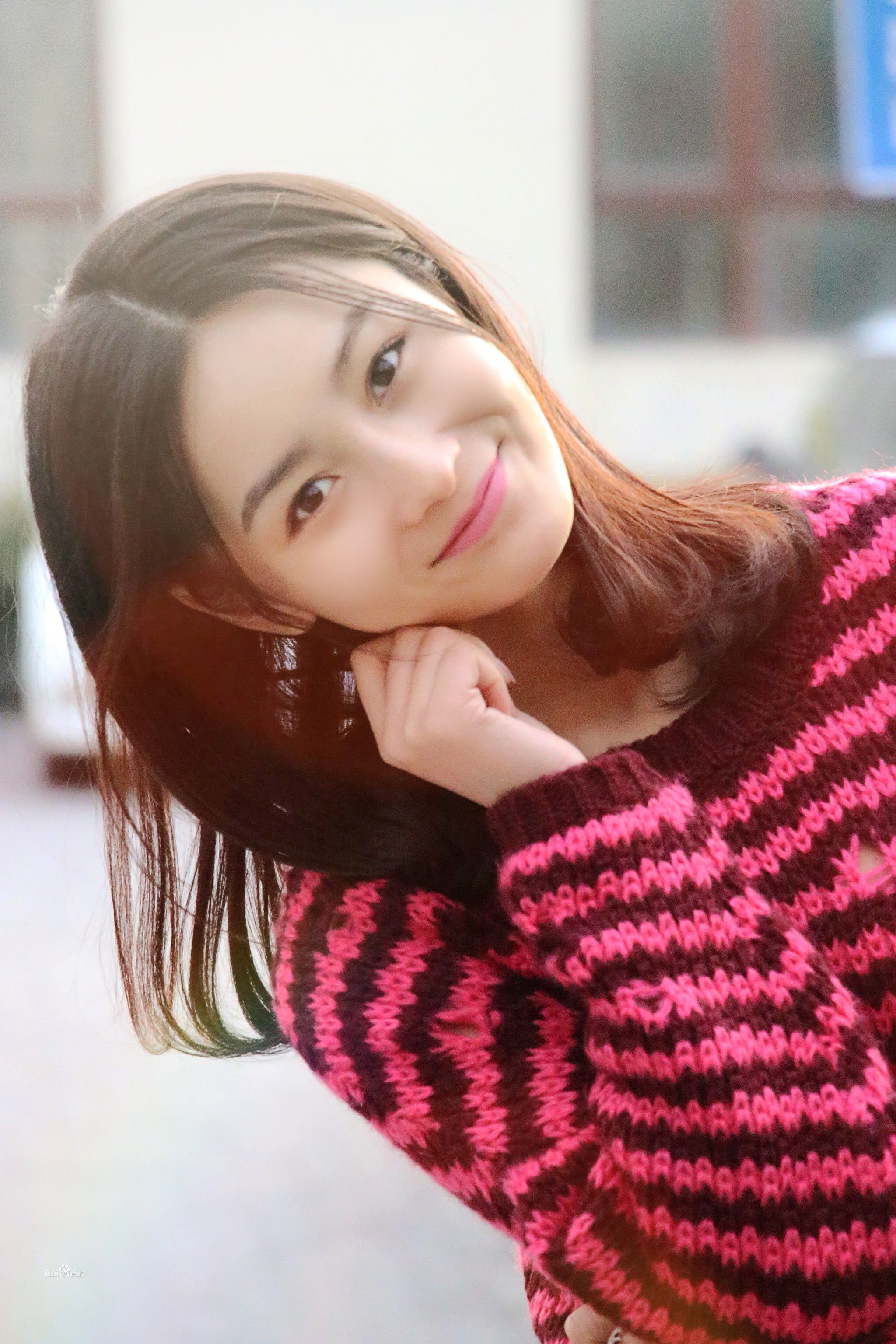 张维娜生活照前后照片