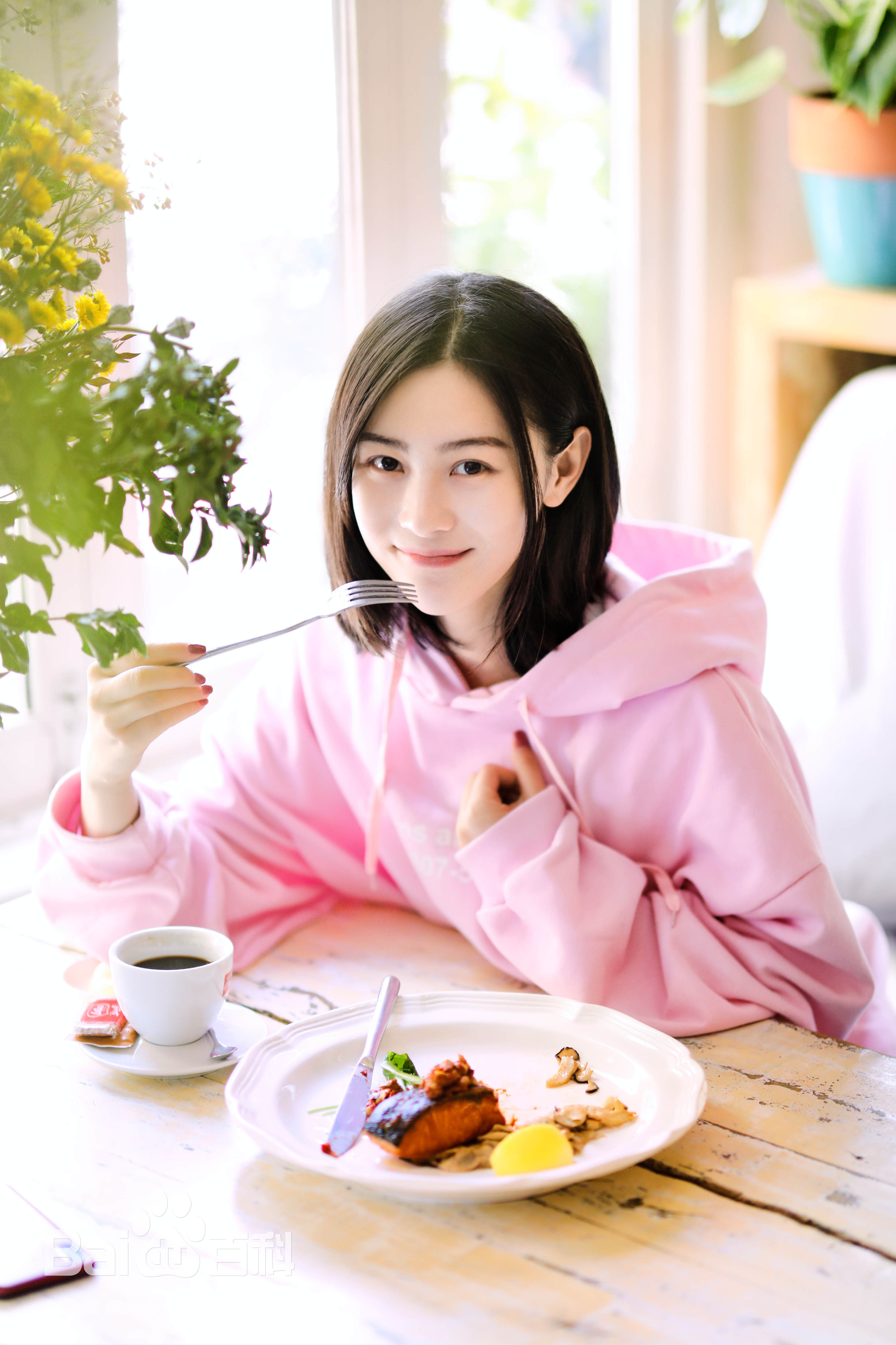 张维娜最全清新壁纸