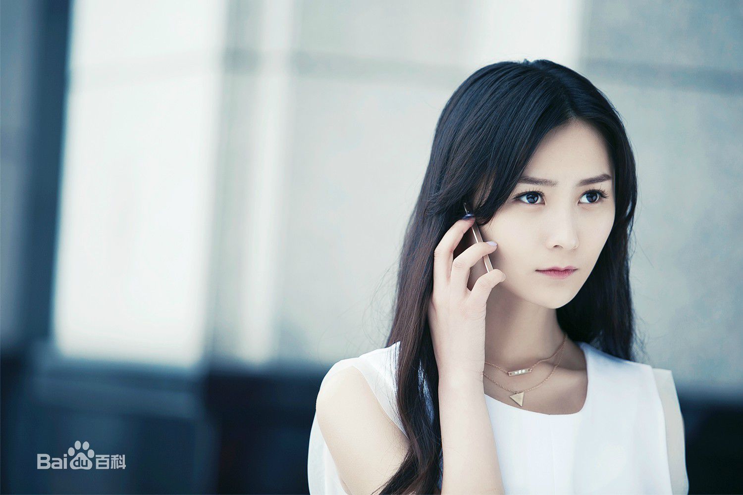 张维娜在《爱的阶梯》张乐美中的