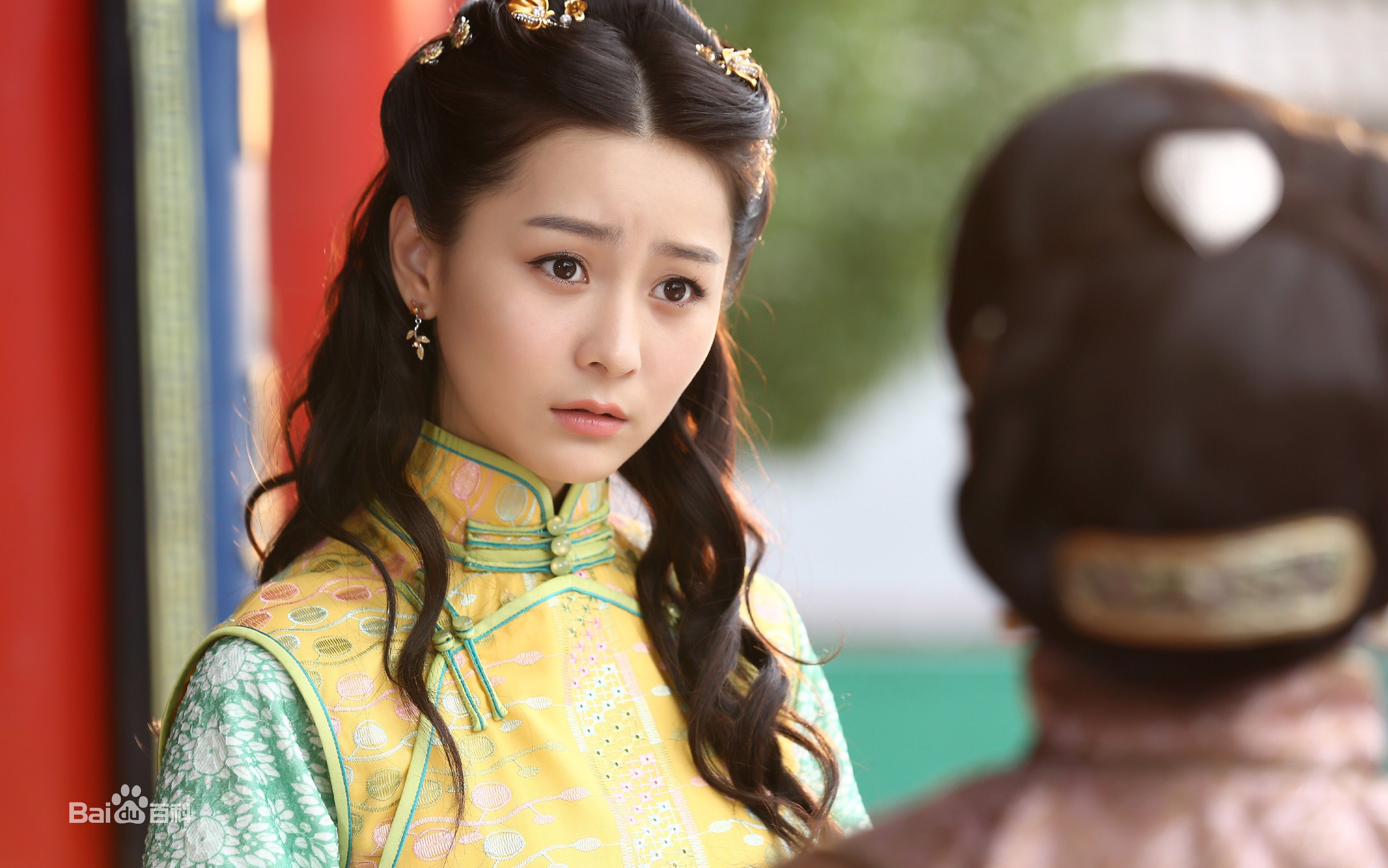 张维娜其他电视剧精选剧照