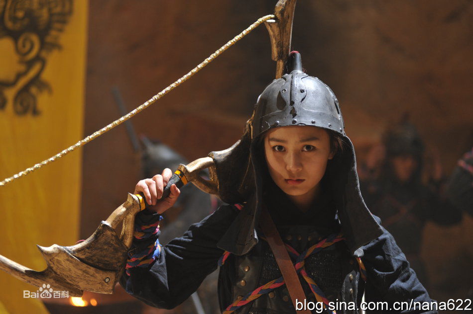 张维娜其他电视剧精选剧照