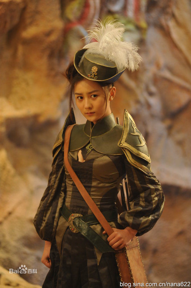 张维娜其他电视剧精选剧照