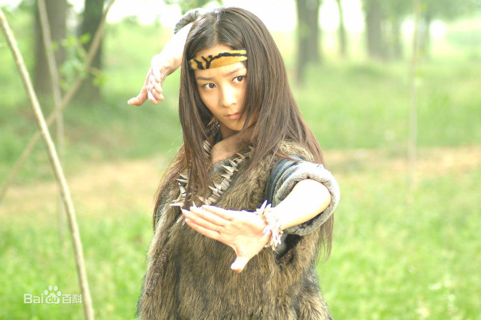 张维娜电影最优质剧照