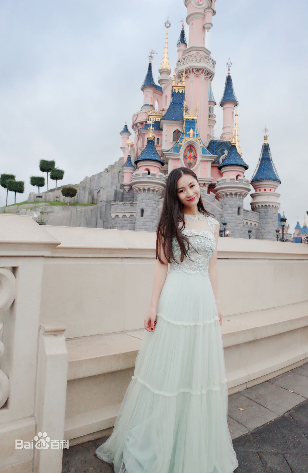 张维娜街拍壁纸壁纸