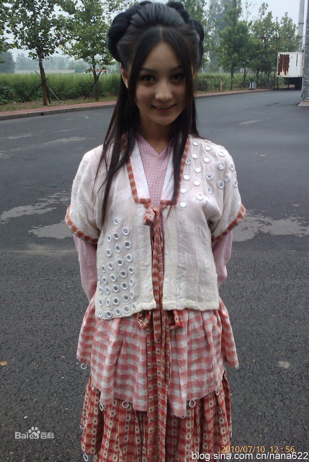 最优质张维娜在《铠甲勇士刑天》杨欢迎中的相册