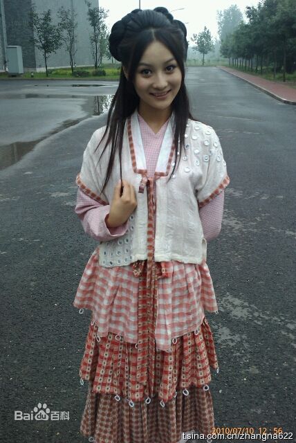 最优质张维娜在《铠甲勇士刑天》杨欢迎中的相册