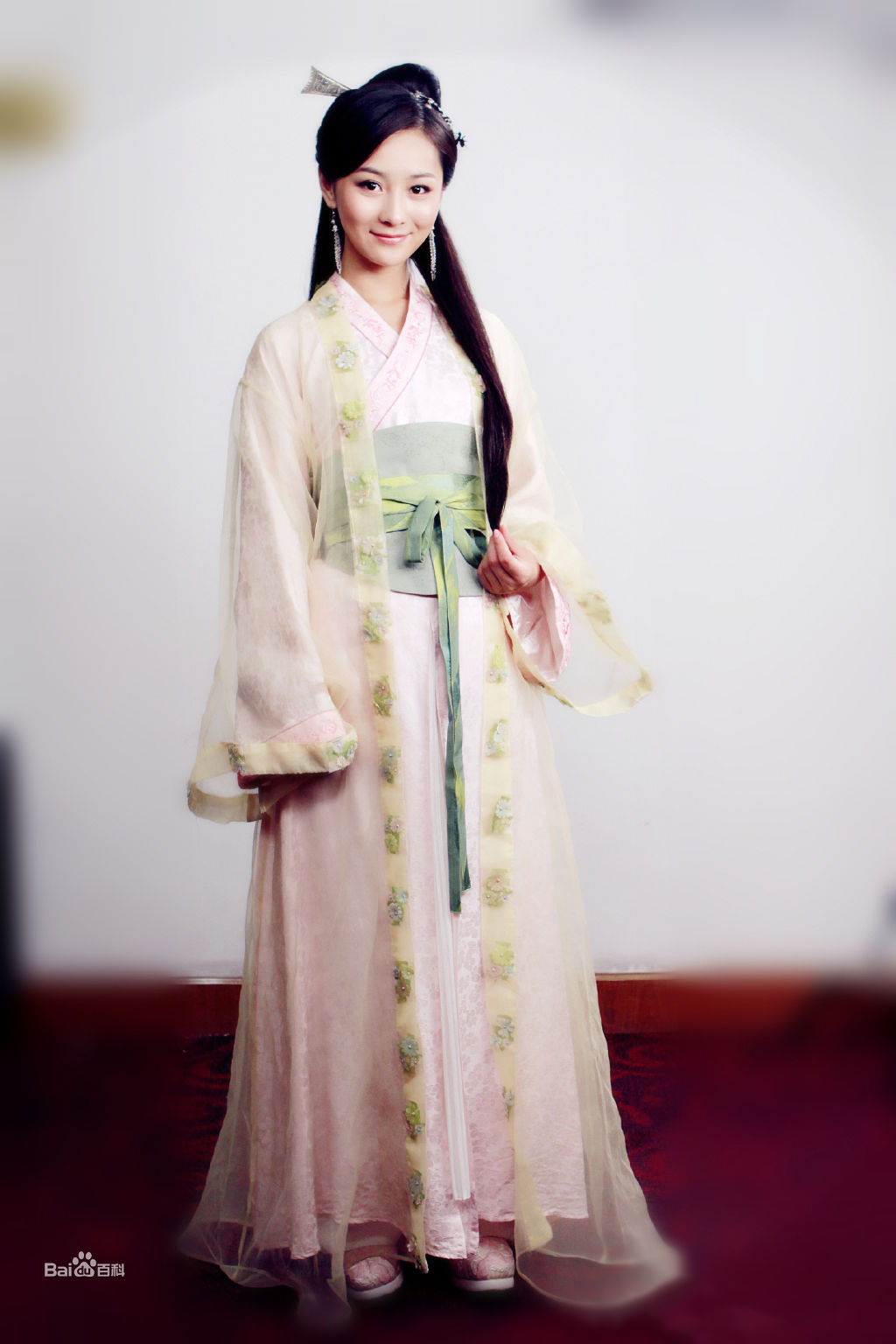 最全张维娜在《五鼠闹东京》纪赛花中的壁纸