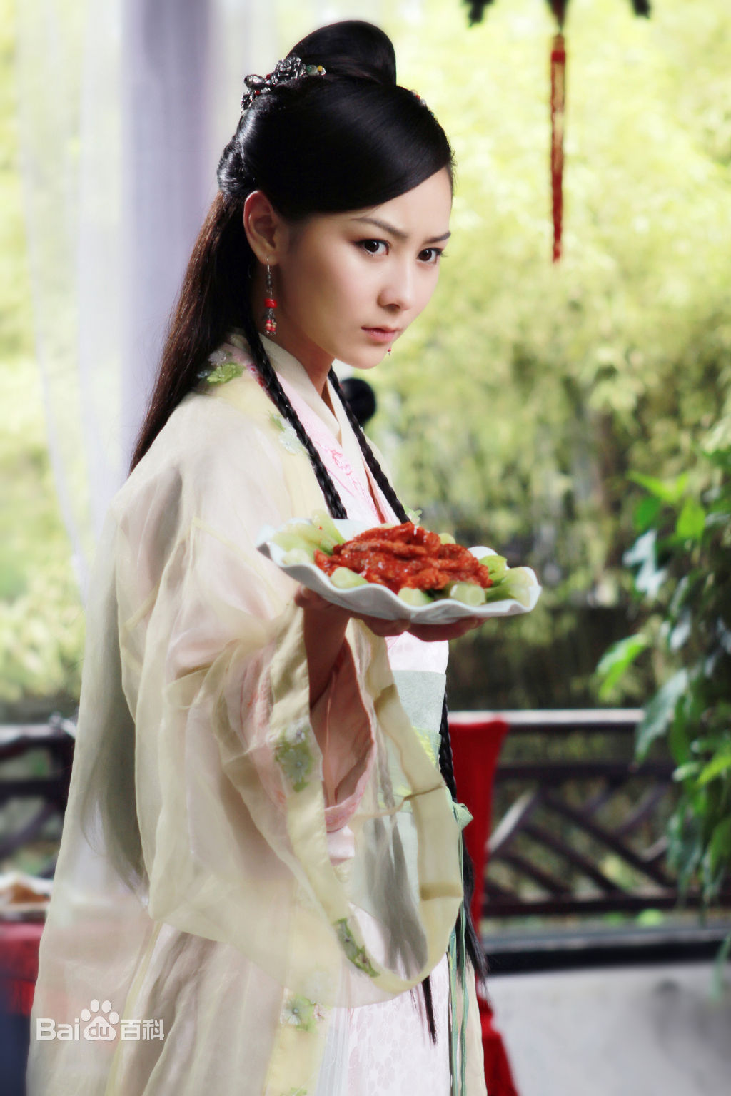 最全张维娜在《五鼠闹东京》纪赛花中的壁纸