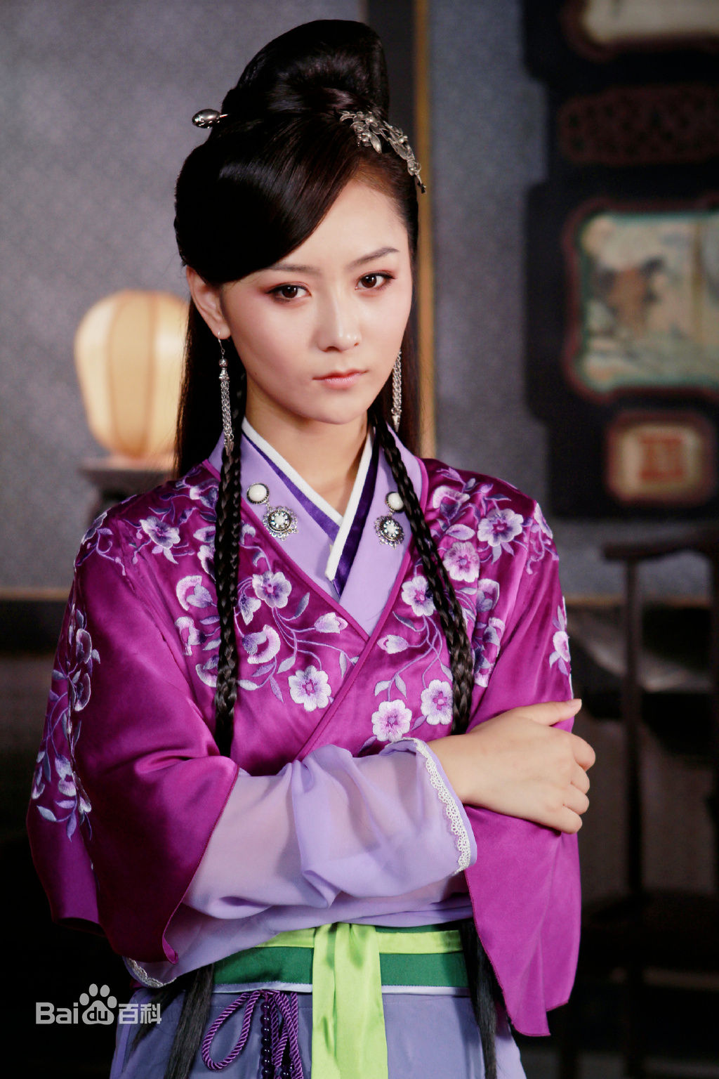 最全张维娜在《五鼠闹东京》纪赛花中的壁纸