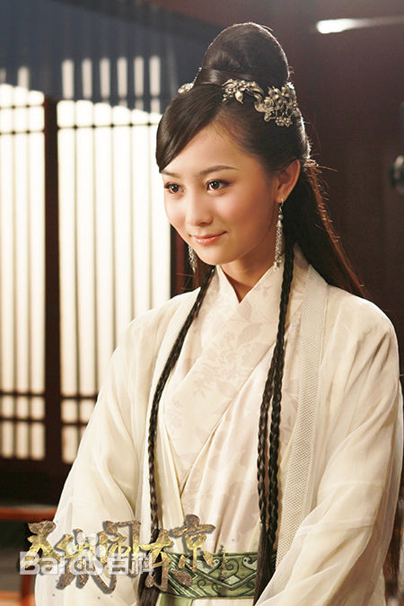 最全张维娜在《五鼠闹东京》纪赛花中的壁纸