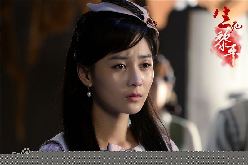 精选张维娜在《生死黎平》陈秋蓉中的图册