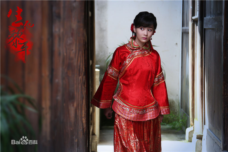 精选张维娜在《生死黎平》陈秋蓉中的图册