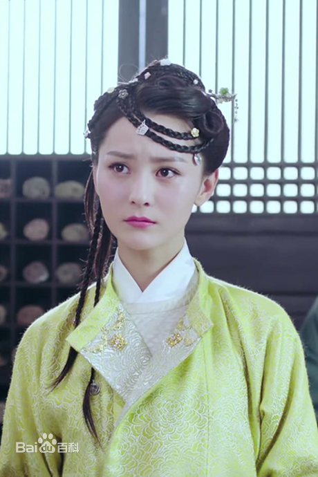 最优质张维娜在《大唐荣耀》李婼中的相册