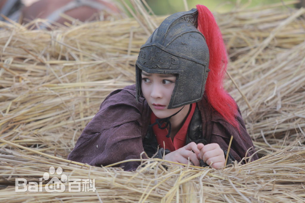 最优质张维娜在《大唐荣耀》李婼中的相册