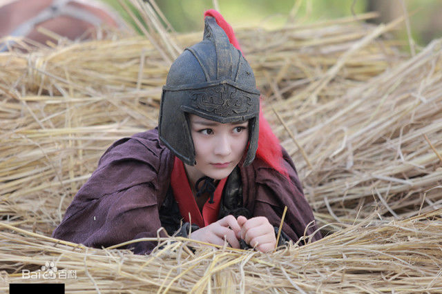 最优质张维娜在《大唐荣耀》李婼中的相册