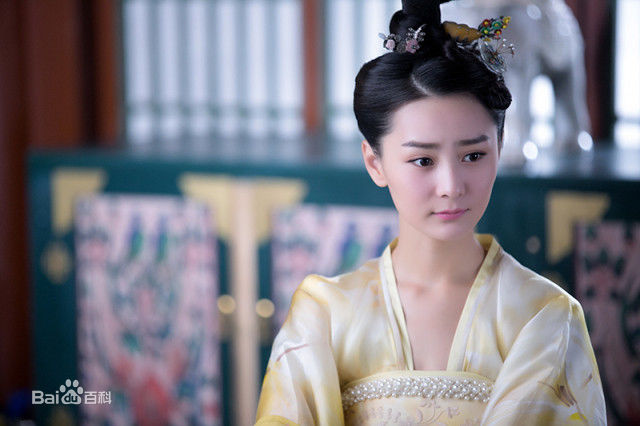 最优质张维娜在《大唐荣耀》李婼中的相册