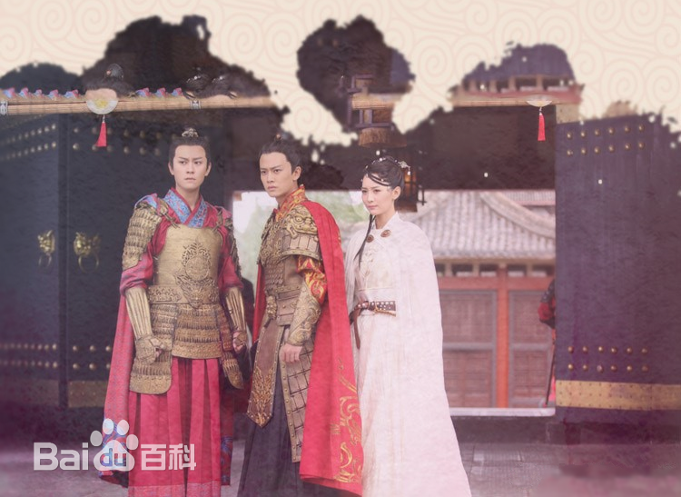 最优质张维娜在《大唐荣耀》李婼中的相册