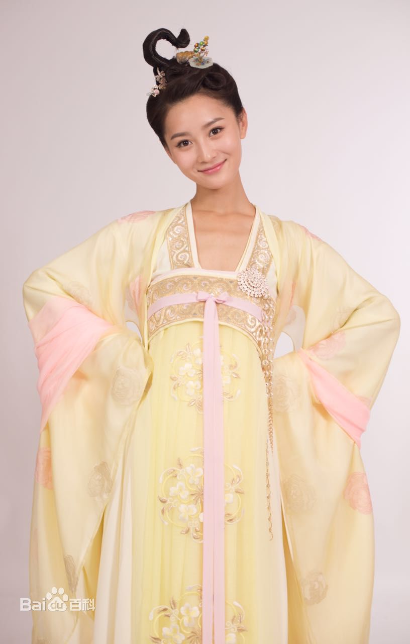 最优质张维娜在《大唐荣耀》李婼中的相册
