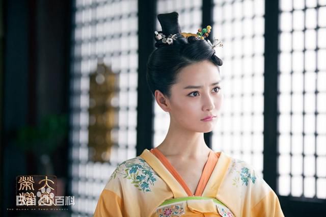 最优质张维娜在《大唐荣耀》李婼中的相册