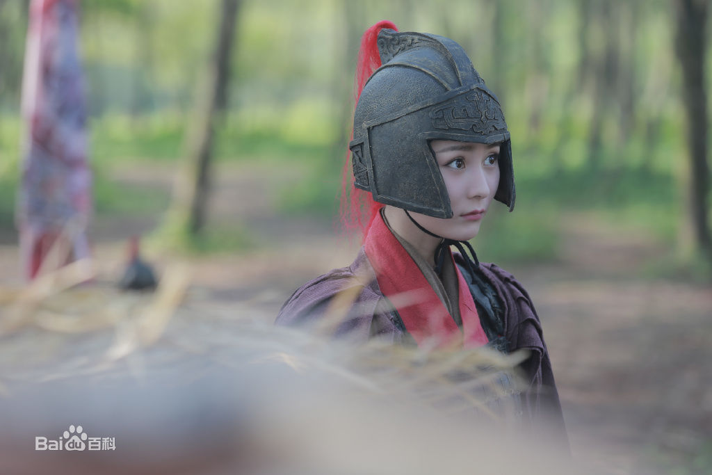 最优质张维娜在《大唐荣耀》李婼中的相册