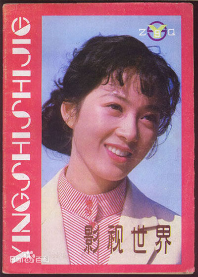 龚雪精选杂志封面经典照片图册