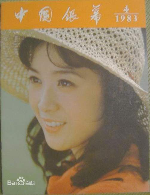 龚雪精选杂志封面经典照片图册