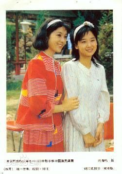 龚雪精选杂志封面经典照片图册