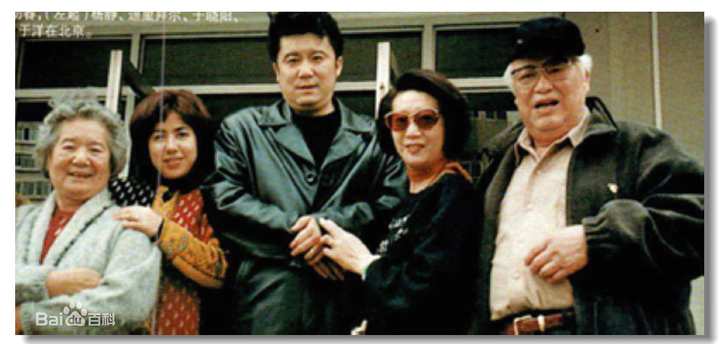 最优质于晓阳生活照