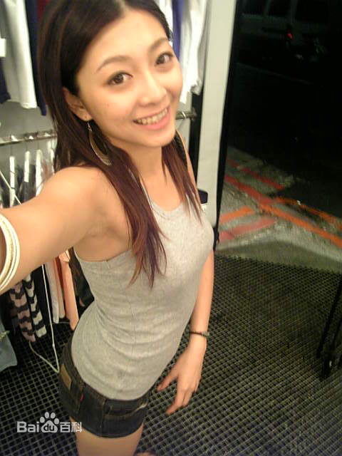 林欣蓓前后照片