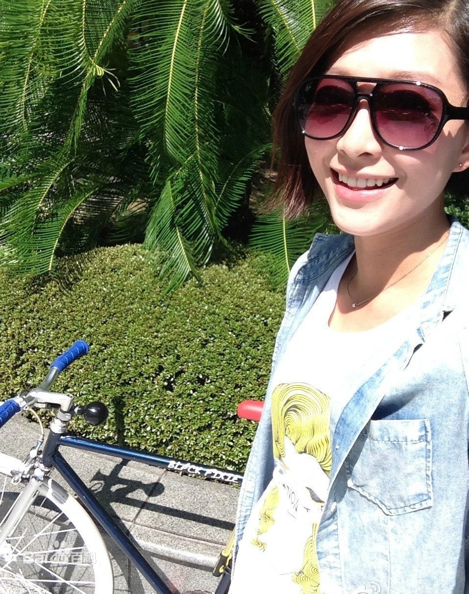 林欣蓓前后照片