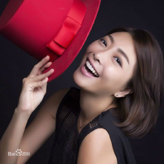 最新林欣蓓性感图片