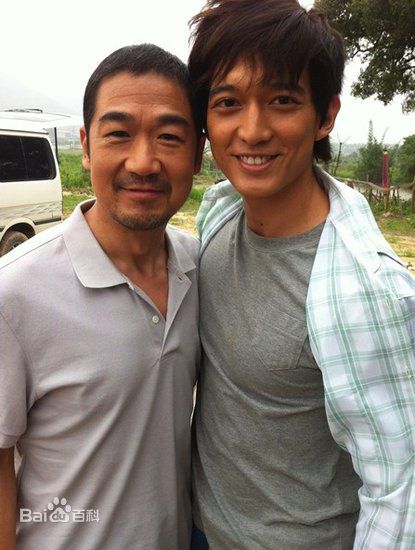 最优质王家梁(Edison)生活照