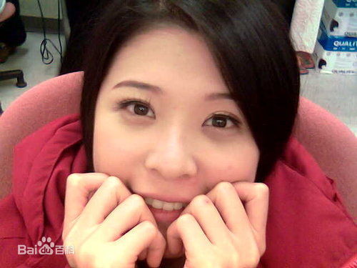 最全李燕素颜照