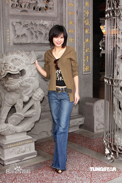 最全李燕素颜照