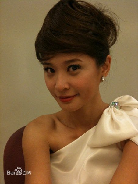 最全李燕素颜照