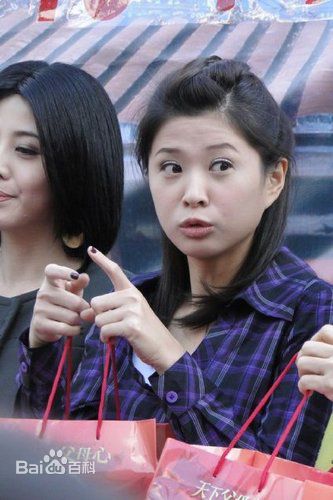 最全李燕素颜照