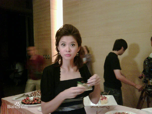 最全李燕素颜照