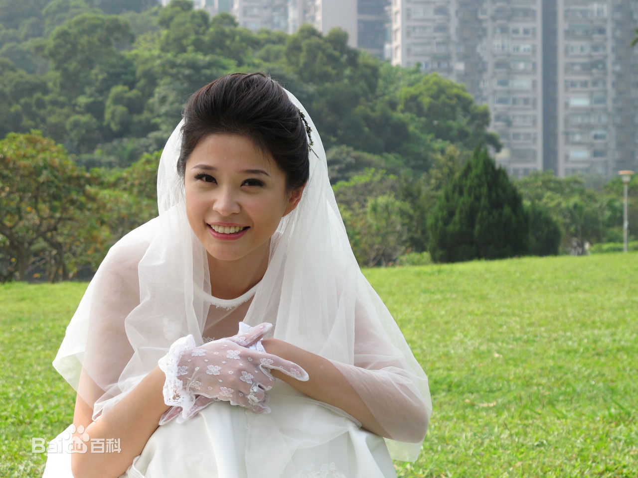 最全李燕素颜照