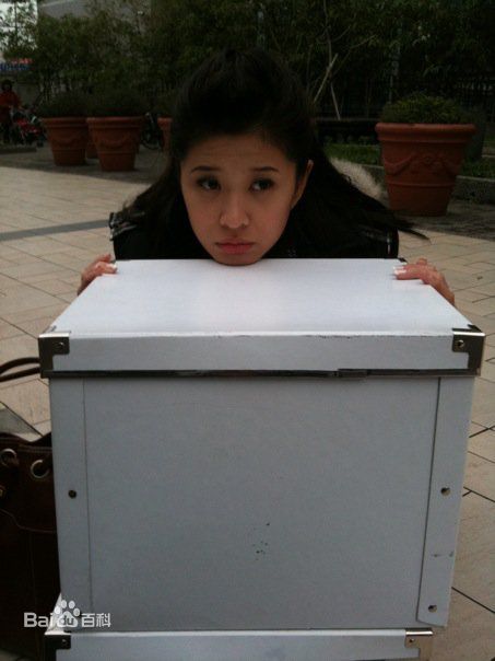 最全李燕素颜照