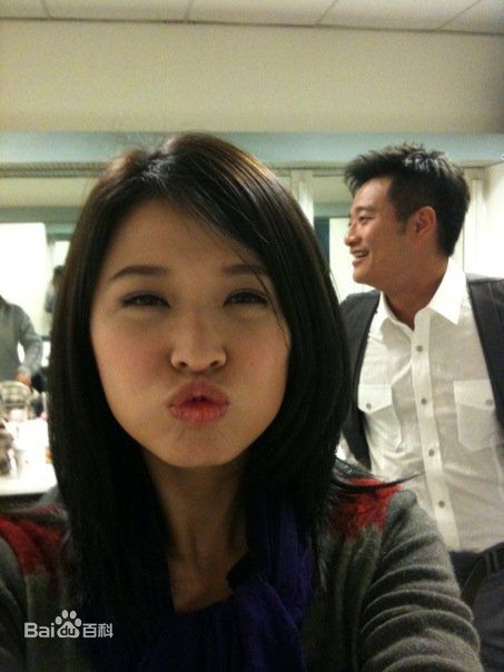 最全李燕素颜照