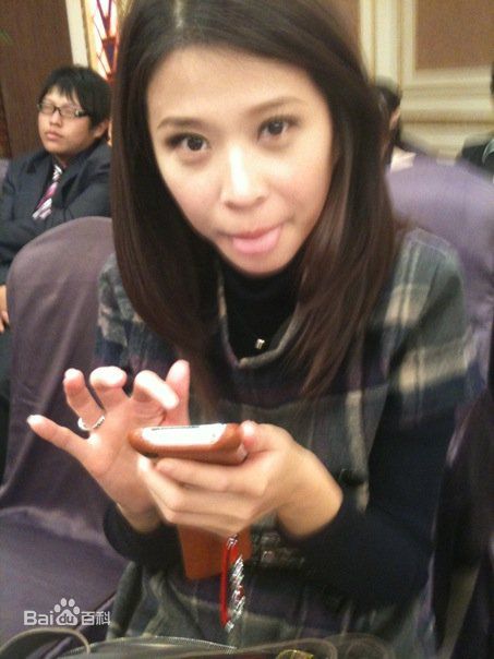 最全李燕素颜照