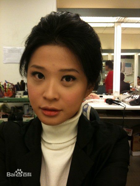 最全李燕素颜照