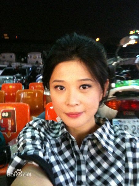 最全李燕素颜照