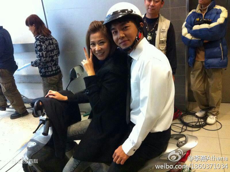 李燕拍摄戏剧性感图片图集