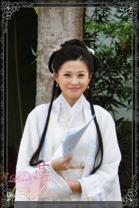 李燕拍摄戏剧性感图片图集