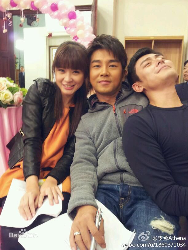 李燕拍摄戏剧性感图片图集