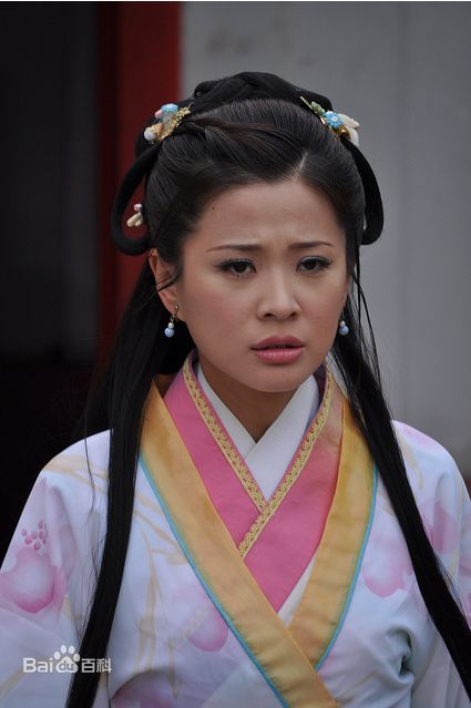 李燕拍摄戏剧性感图片图集