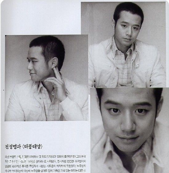 千正明(，Chun Jung Myung)照片