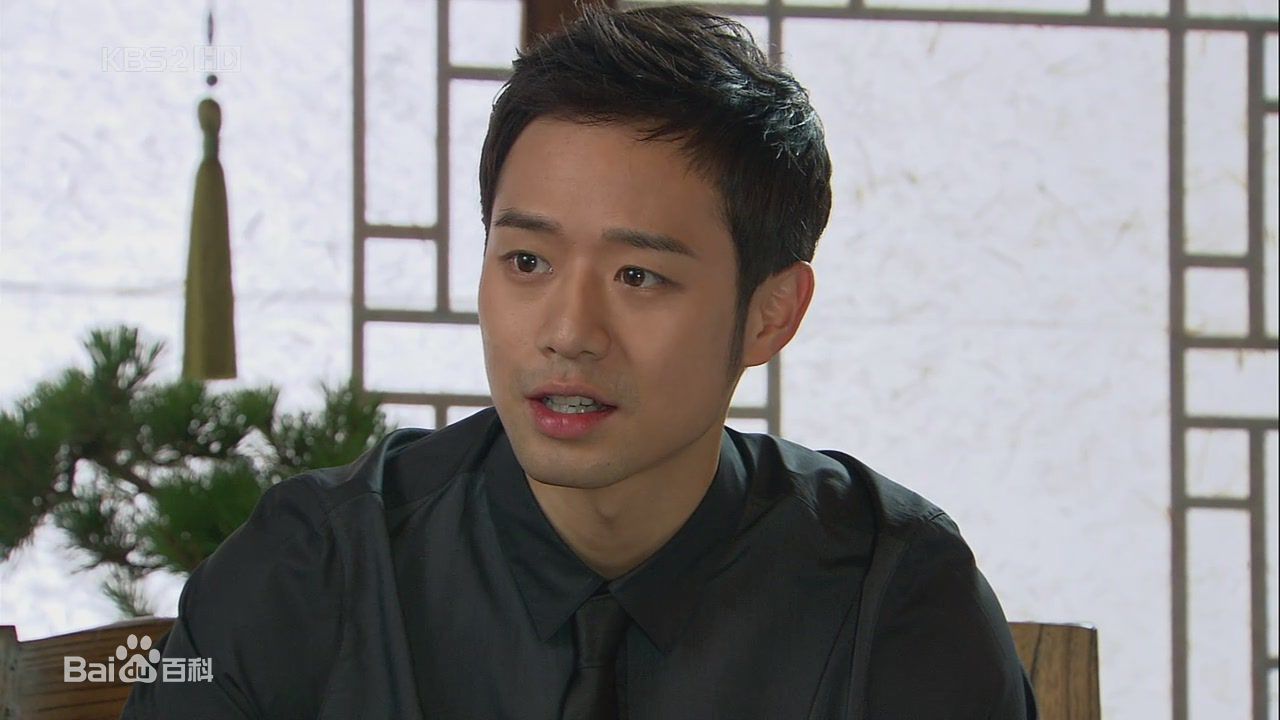 千正明(，Chun Jung Myung)《灰姑娘的姐姐》剧照