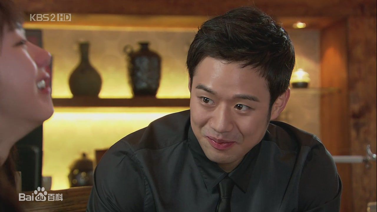 千正明(，Chun Jung Myung)《灰姑娘的姐姐》剧照